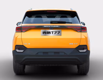 Bestune T77 '2018–н.ч.