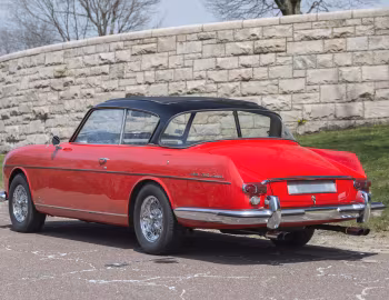 1957 Bill Frick Special GT Coupe