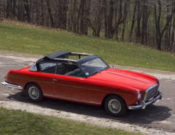 1957 Bill Frick Special GT Coupe