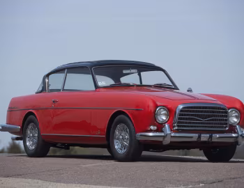 1957 Bill Frick Special GT Coupe