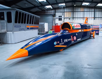 Bloodhound SSC Project '2015