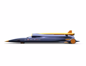 Bloodhound SSC Project '2015