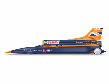Bloodhound SSC Project '2015