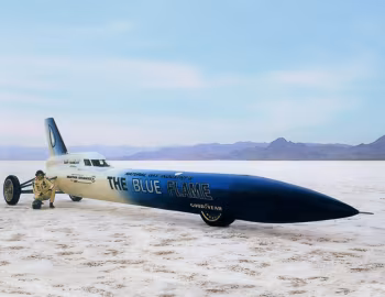 Blue Flame '10.1970