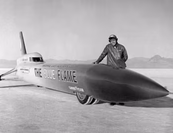 Blue Flame '10.1970