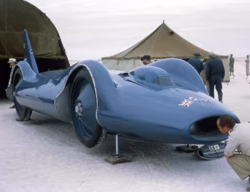 Bluebird-Proteus CN7 Land Speed Record Car '1960
