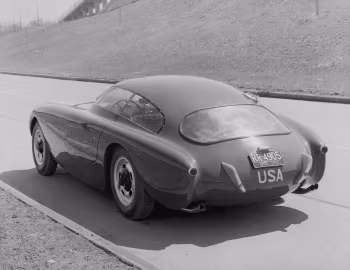 Bosley Mk1 '1955