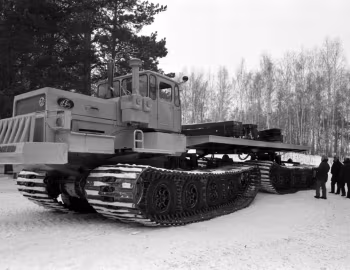 БТ361А-01 ''Тюмень'' '1978–80