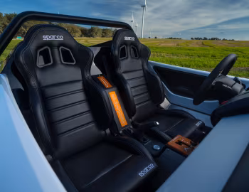 Interior Bultaco Linx '2016–pr.