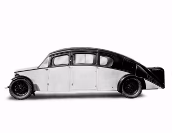 Burney Streamline '1929–31