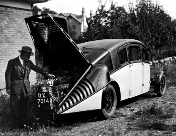 Burney Streamline '1929–31