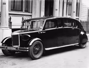 Burney Streamline '1929–31