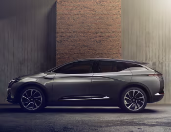 BYTON Concept '01.2018