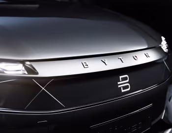 BYTON M-Byte Concept '06.2018