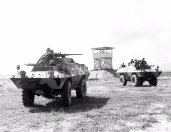 Cadillac Gage V-100 Commando (XM-706E2) '1964–????