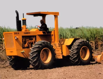 Cameco 345-B '1976–2006