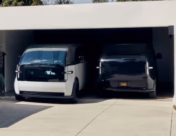 Canoo EV '2019