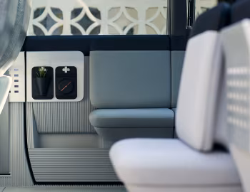 Intérieur Canoo EV '2019