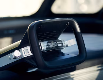 Intérieur Canoo EV '2019