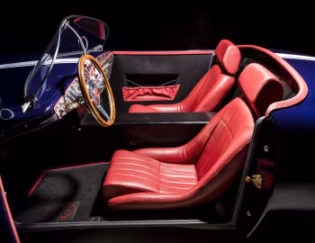 Interior Carice MK1 '2014