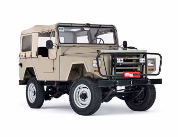 CBT Javali '1989–94