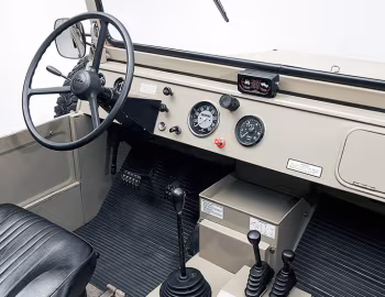中控台 CBT Javali '1989–94