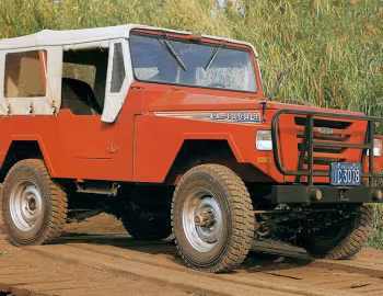 CBT Javali '1989–94