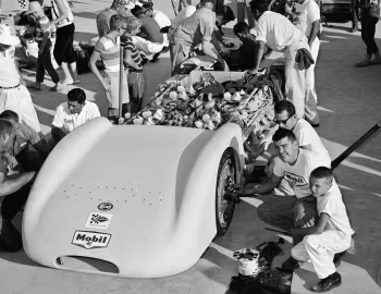 Challenger 1, Mickey Thompson