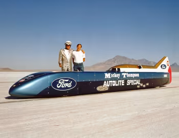 Challenger II LSR Streamliner '1968
