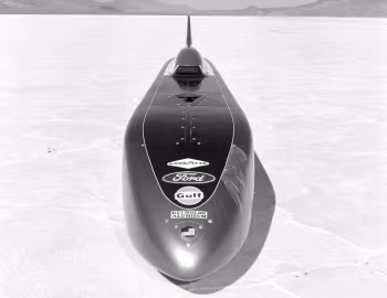 Challenger II LSR Streamliner '1968