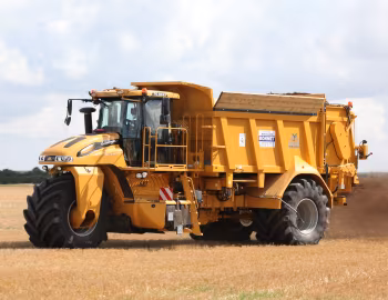 Challenger Terra-Gator 8333 '11.2009–????