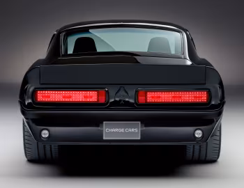 1967 Charge Ford Mustang Prototype '2019