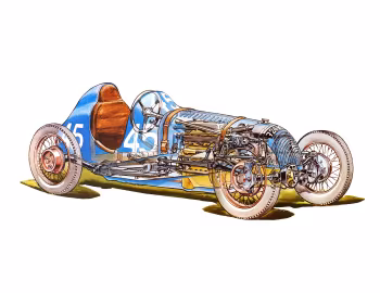 Chevallier 1100 Bol d'Or '1931–35