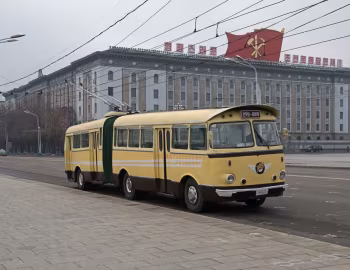 Chollima 9.25 '1963–69