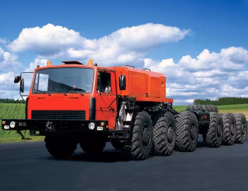 CJK Super Heavy-Duty Off-Road Chassis (GW3KT-79191)