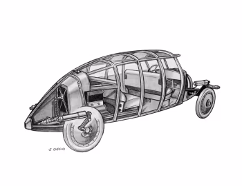 Claveau 9CV '1927