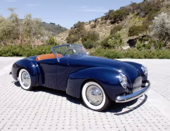 1940 Coachcraft Roadster