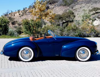 1940 Coachcraft Roadster