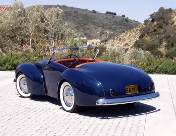 1940 Coachcraft Roadster