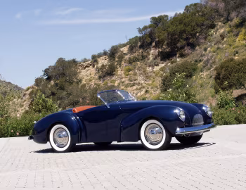 1940 Coachcraft Roadster