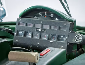 Painel Cornell-Liberty Safety Car '1957