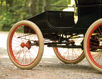 1902 Covert Runabout