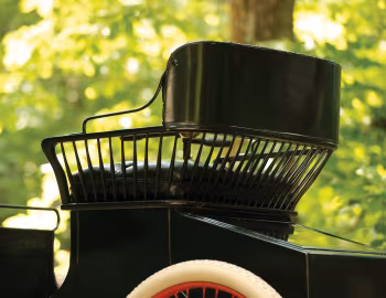 1902 Covert Runabout