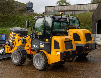 CRX 810, CRX 816