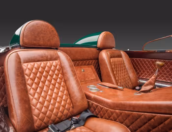Interior Daedalus Roadster '2016