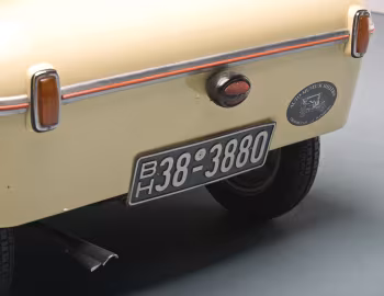 Daus Prototype '1954