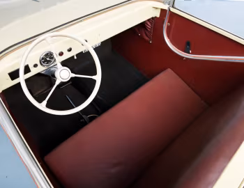 Intérieur Daus Prototype '1954