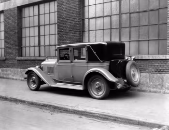 1925 DaVinci Prototype