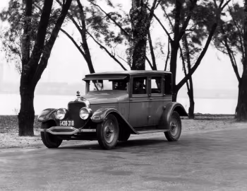 1925 DaVinci Prototype