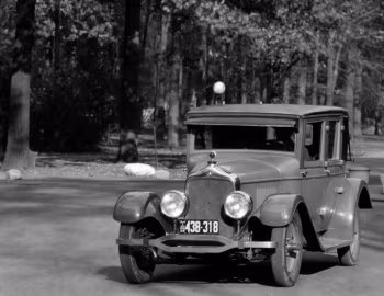 1925 DaVinci Prototype